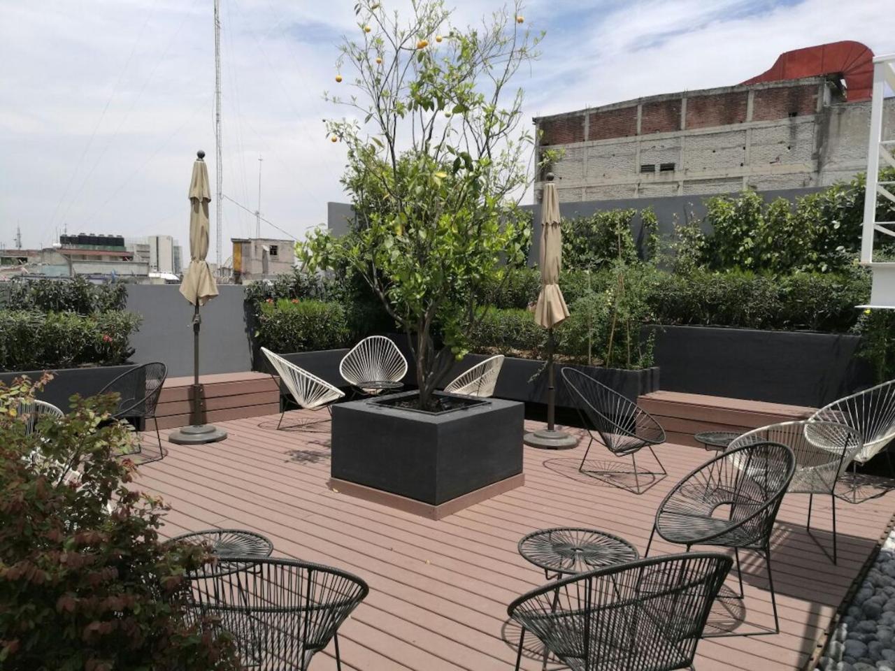 My Place Donceles Мексико Сити Екстериор снимка
